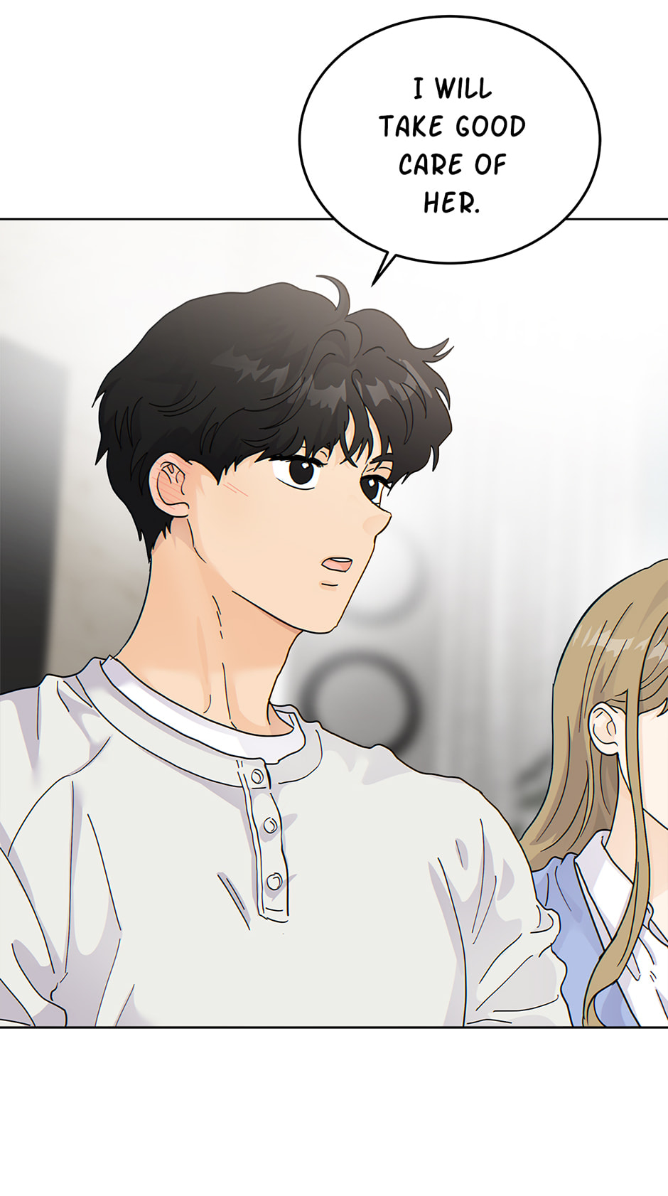 Read The tiger next door chapter 60 image 5 on Lezhin