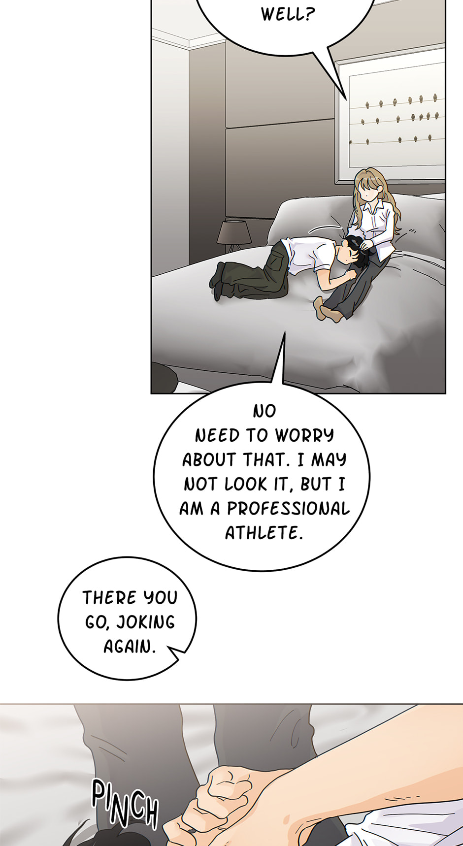 Read The tiger next door chapter 60 image 52 on Lezhin