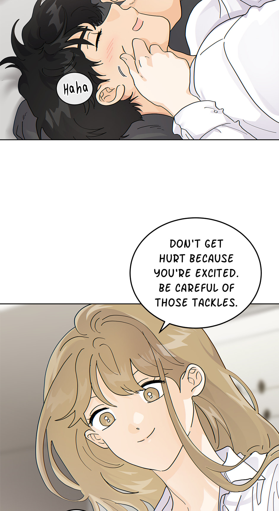 Read The tiger next door chapter 60 image 53 on Lezhin