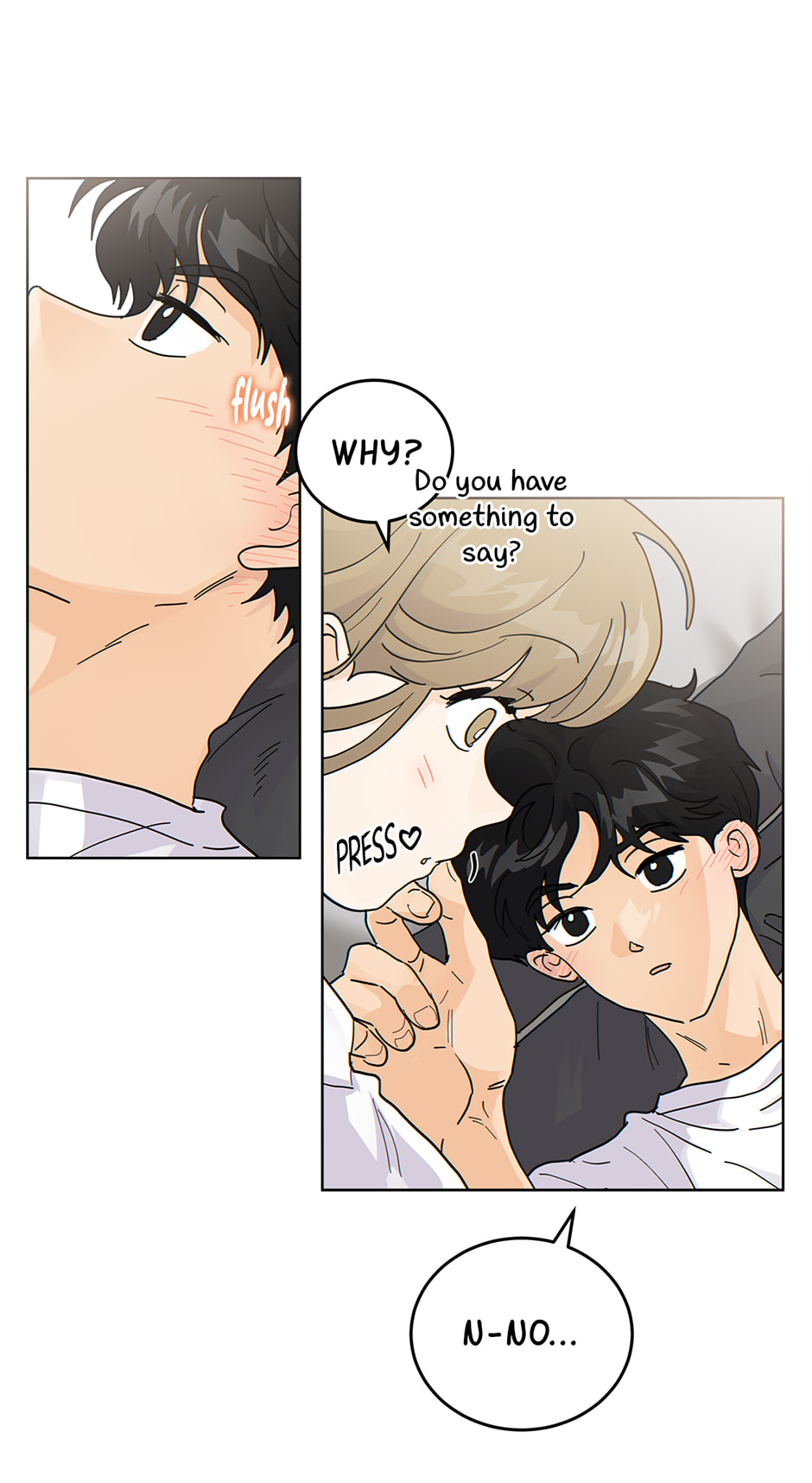 Read The tiger next door chapter 60 image 56 on Lezhin