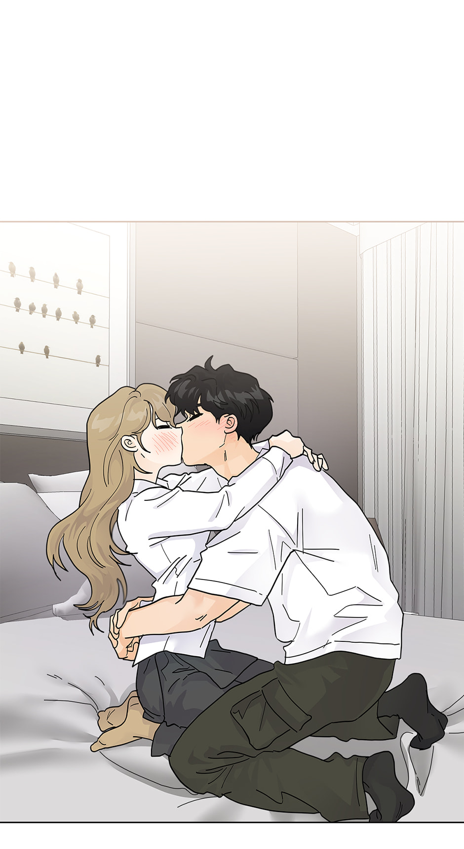 Read The tiger next door chapter 60 image 60 on Lezhin