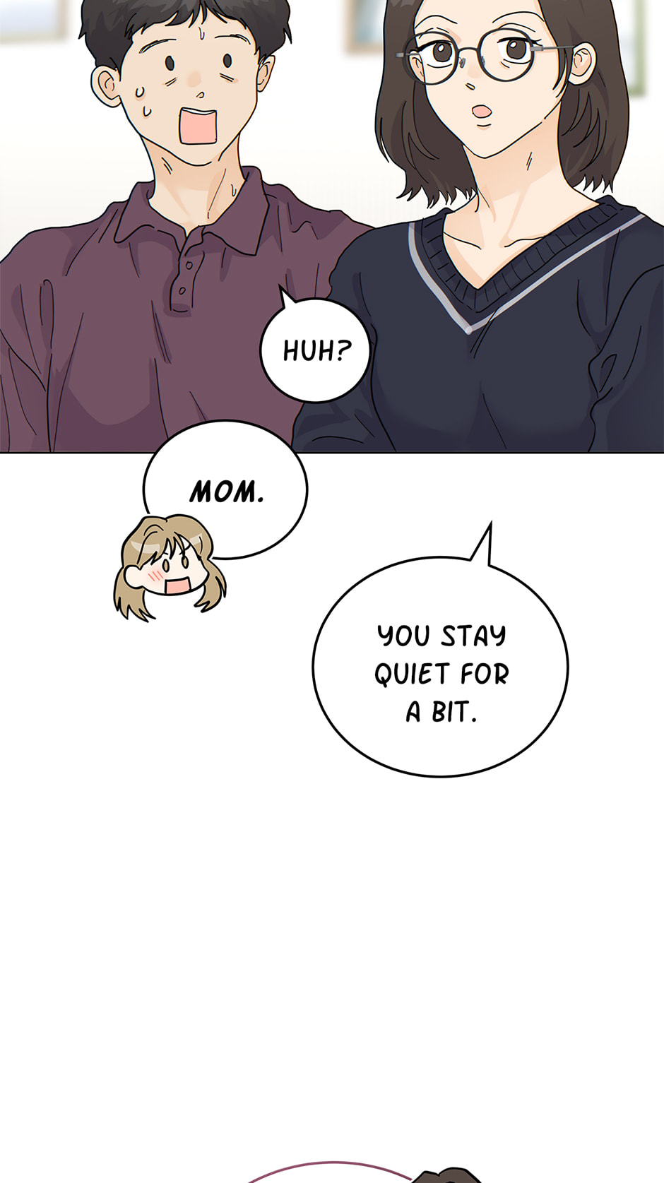 Read The tiger next door chapter 60 image 9 on Lezhin