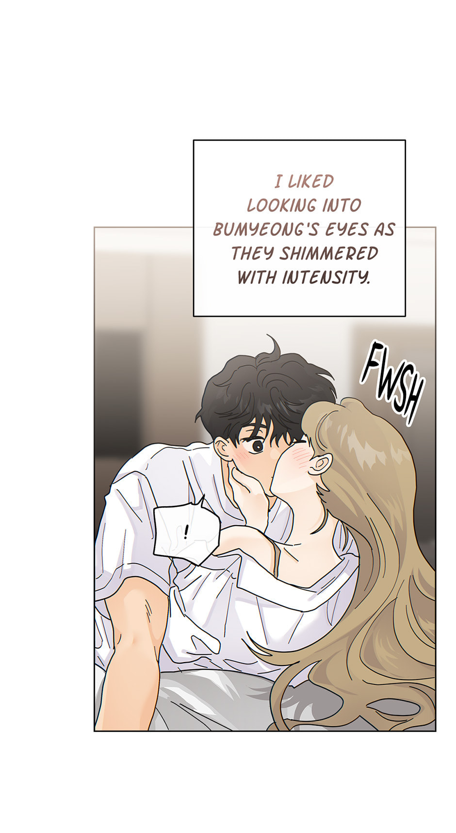 Read The tiger next door chapter 61 image 12 on Lezhin