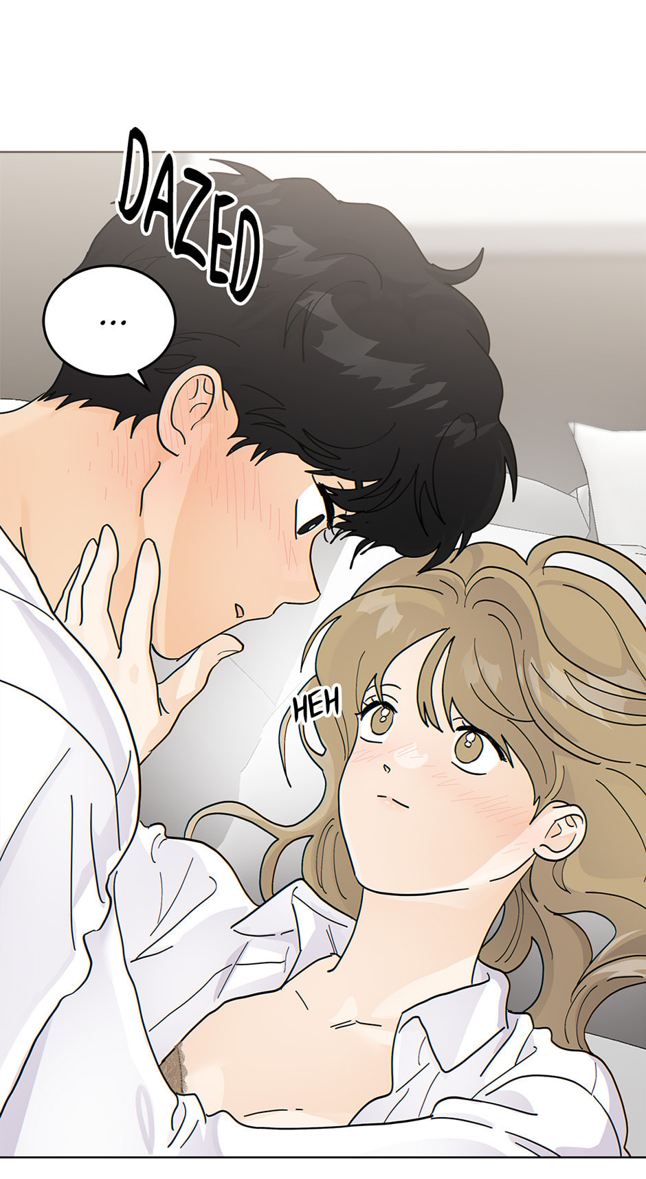 Read The tiger next door chapter 61 image 14 on Lezhin