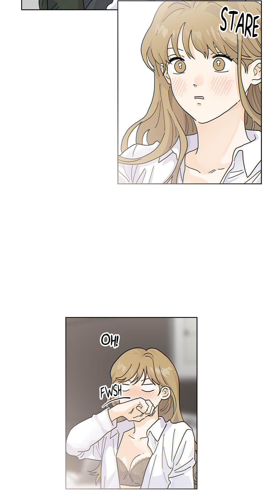 Read The tiger next door chapter 61 image 17 on Lezhin