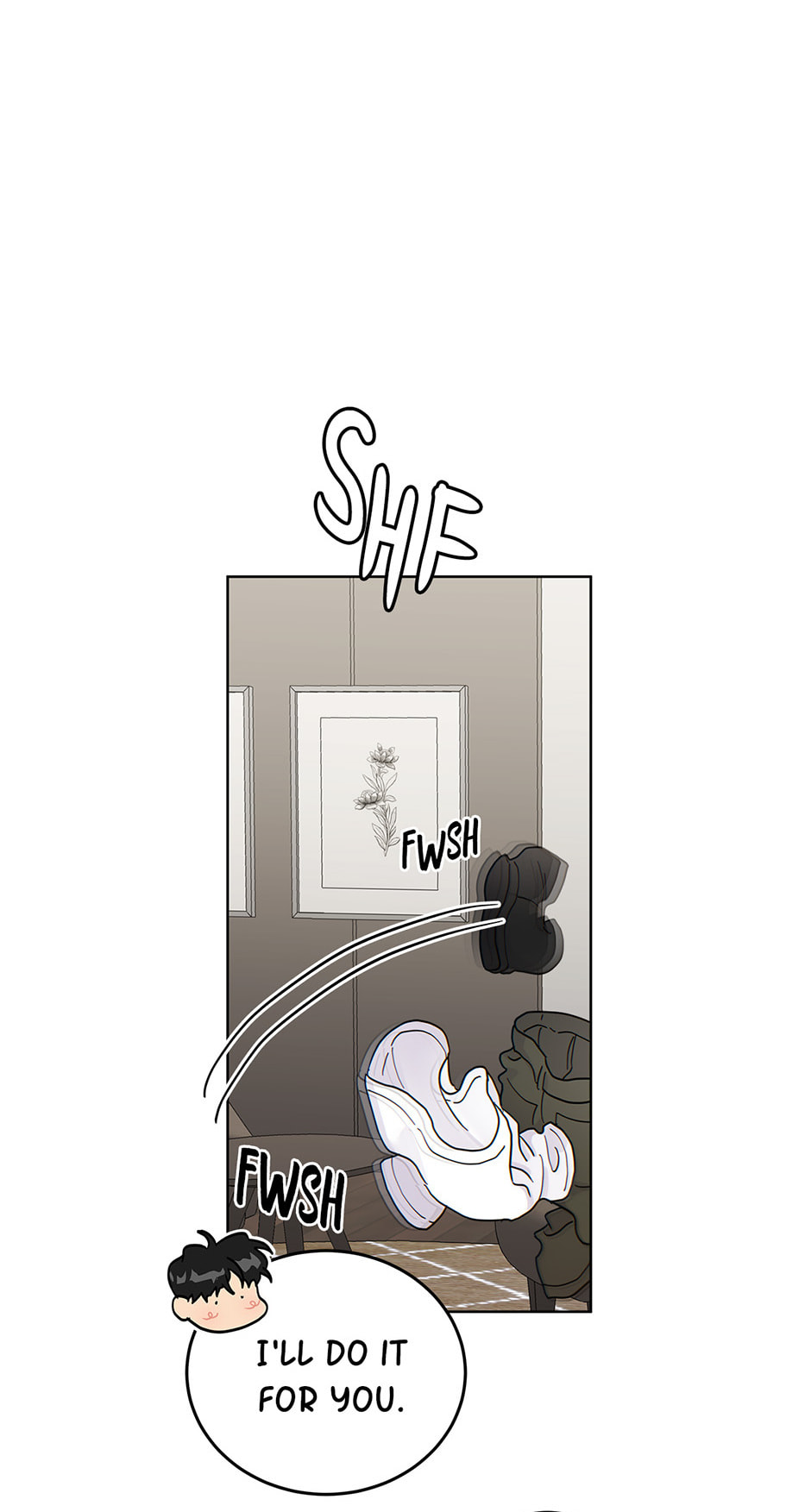 Read The tiger next door chapter 61 image 19 on Lezhin