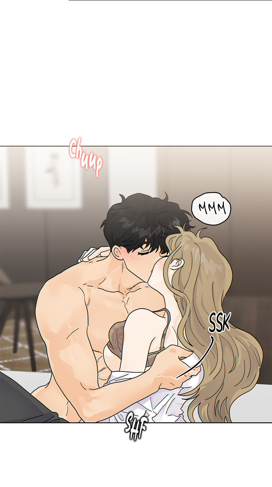 Read The tiger next door chapter 61 image 24 on Lezhin