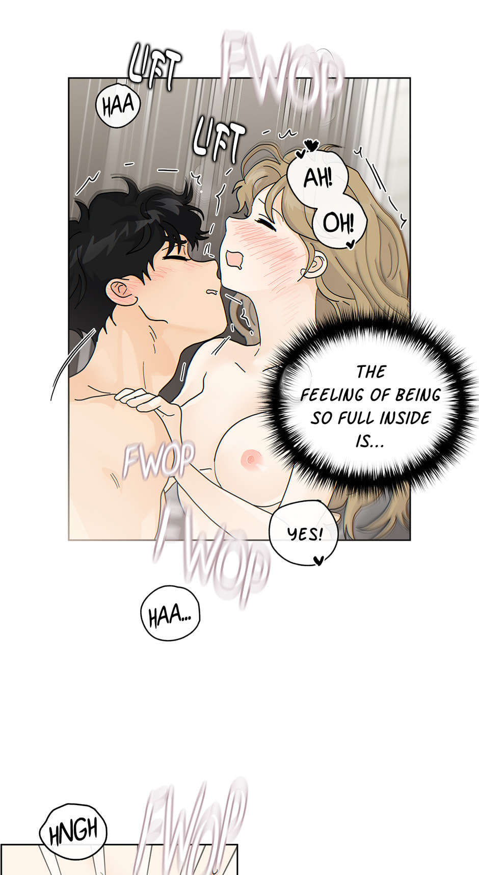 Read The tiger next door chapter 61 image 46 on Lezhin