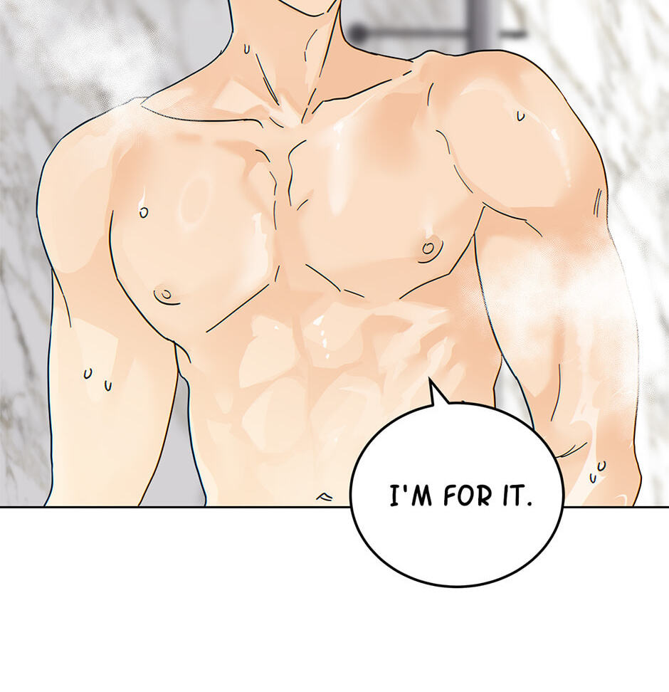 Read The tiger next door chapter 62 image 11 on Lezhin