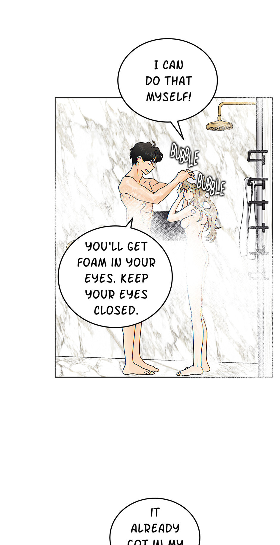 Read The tiger next door chapter 62 image 18 on Lezhin