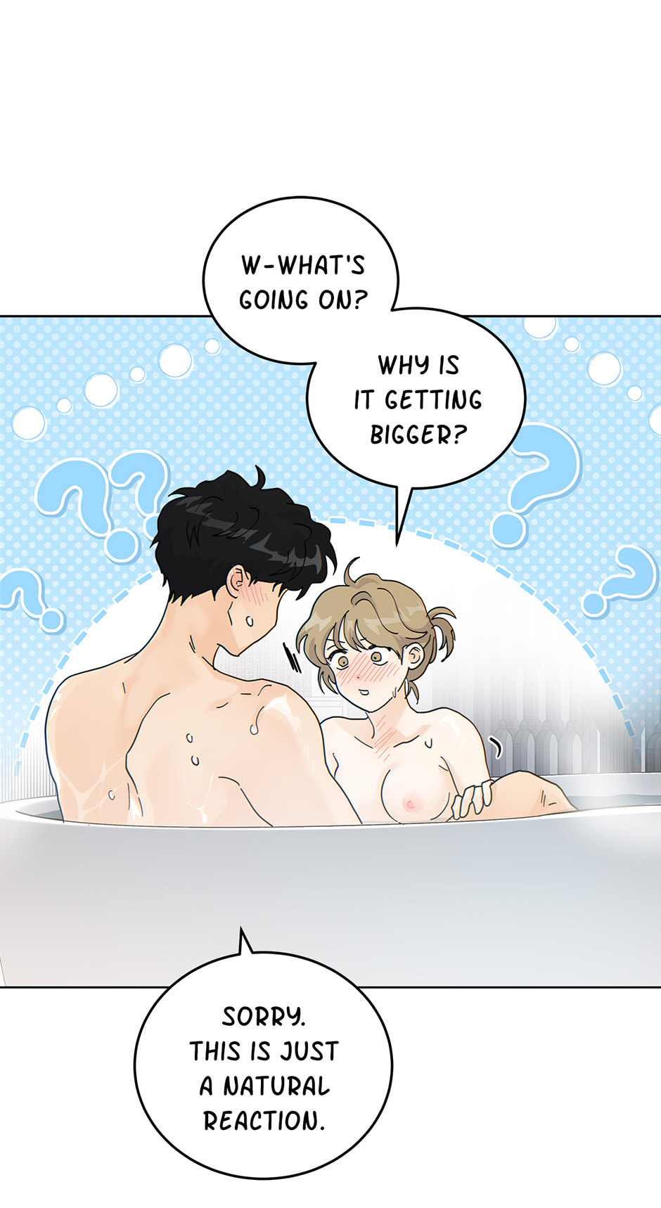 Read The tiger next door chapter 62 image 43 on Lezhin