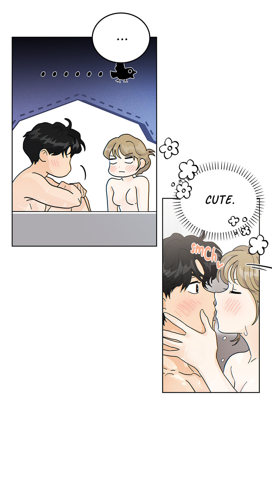 Read The tiger next door chapter 62 image 44 on Lezhin