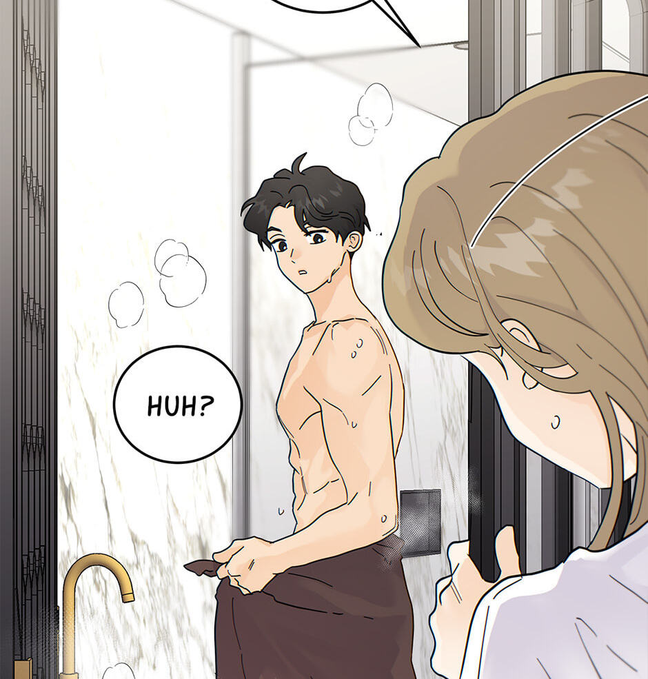 Read The tiger next door chapter 62 image 5 on Lezhin