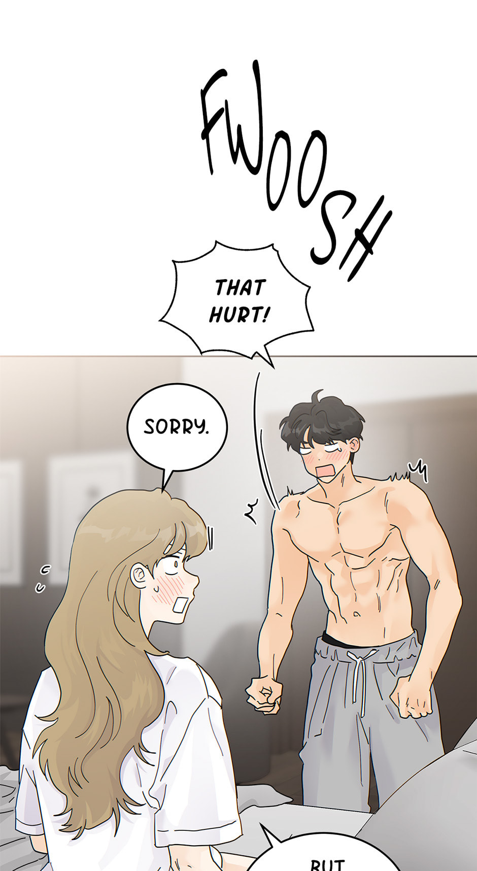 Read The tiger next door chapter 62 image 55 on Lezhin