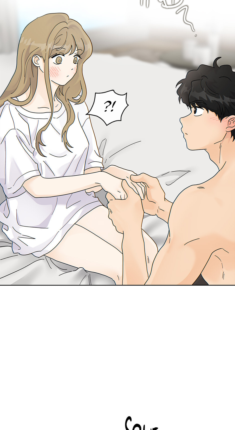 Read The tiger next door chapter 62 image 57 on Lezhin