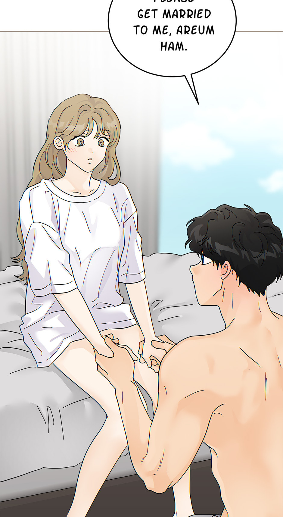 Read The tiger next door chapter 62 image 59 on Lezhin