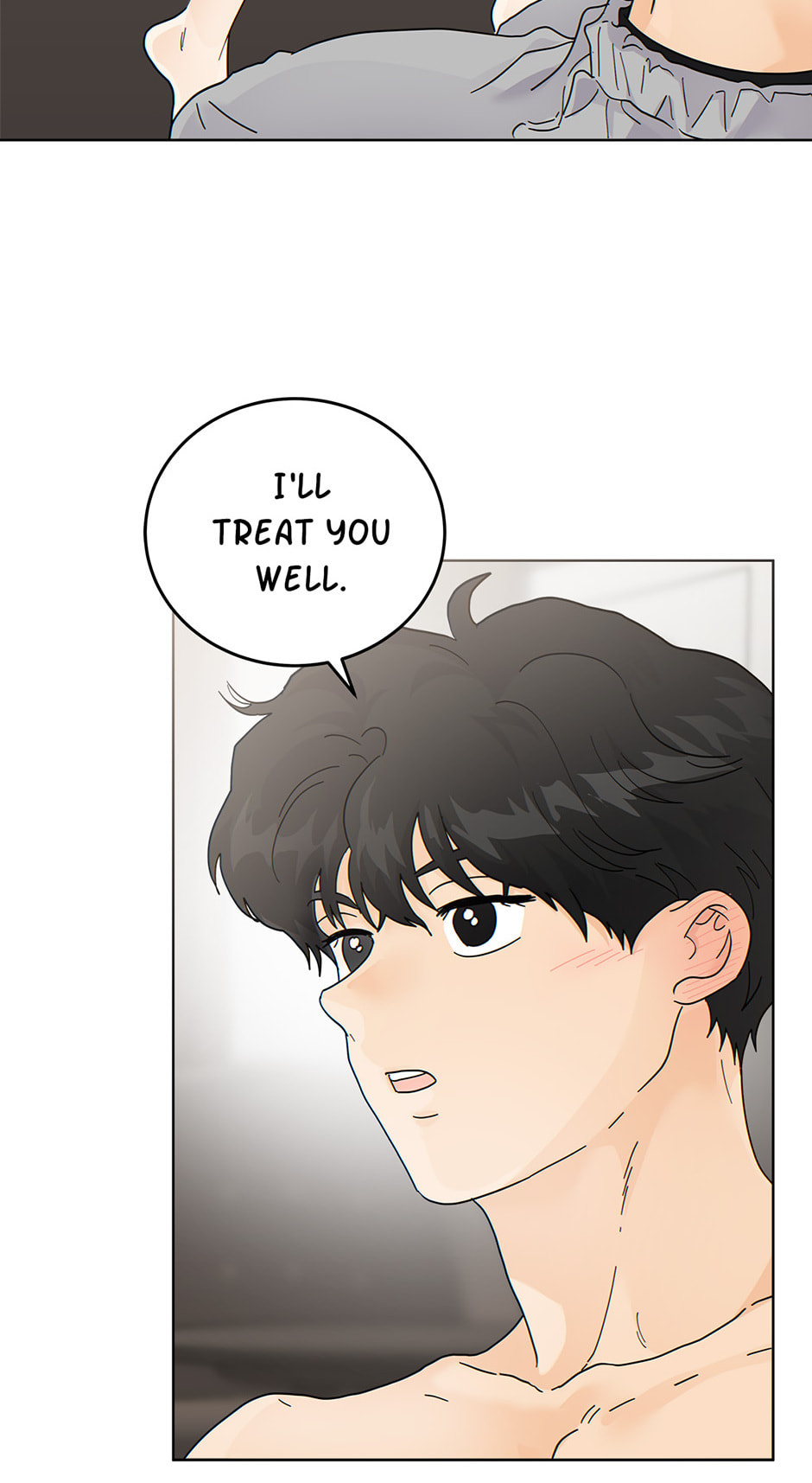 Read The tiger next door chapter 62 image 60 on Lezhin