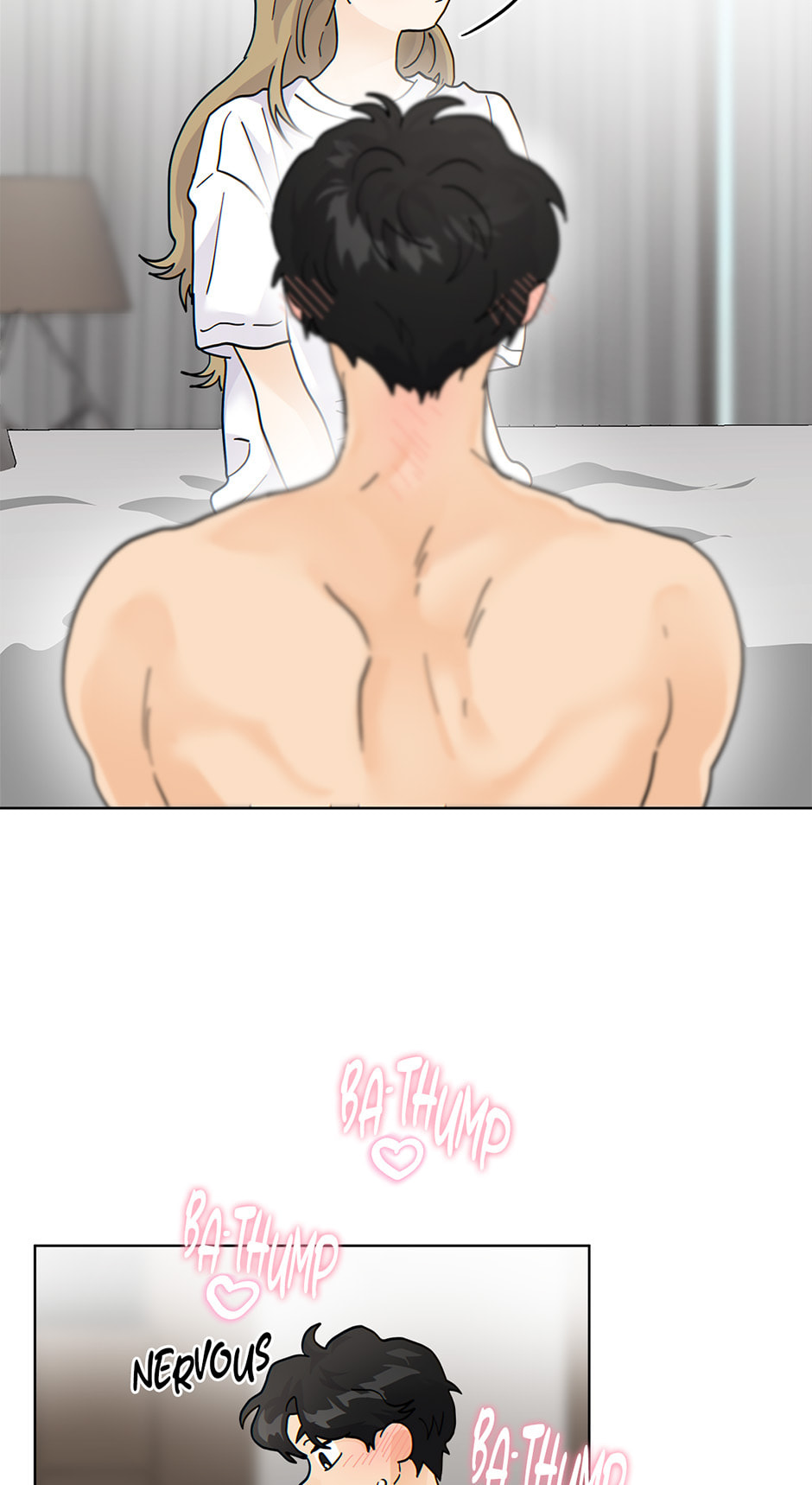 Read The tiger next door chapter 62 image 65 on Lezhin