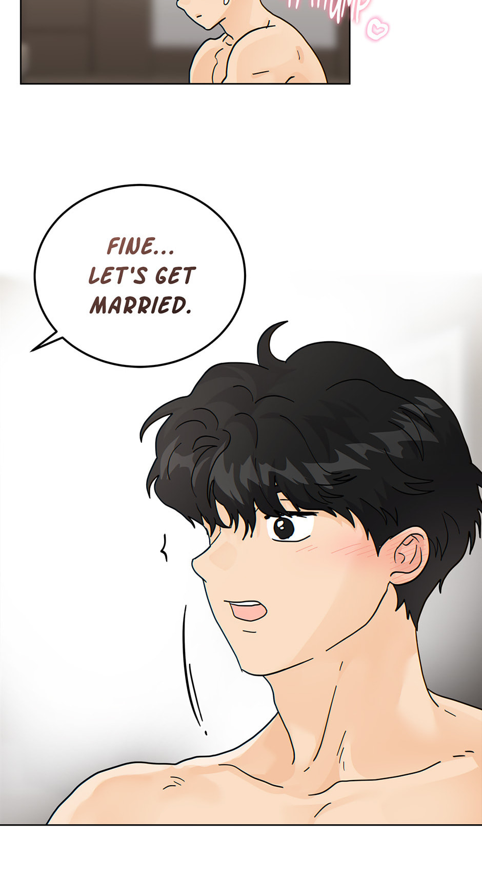 Read The tiger next door chapter 62 image 66 on Lezhin