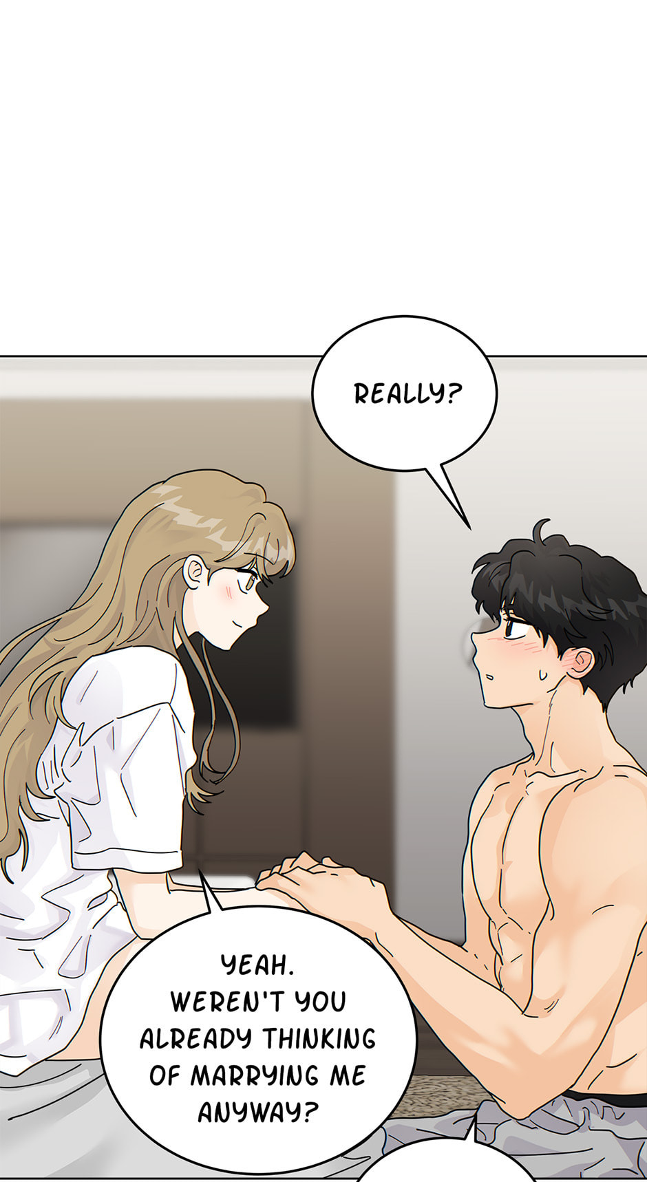 Read The tiger next door chapter 62 image 67 on Lezhin