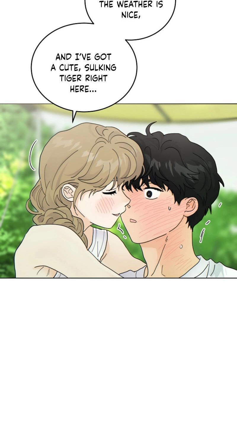 Read The tiger next door chapter 63 image 13 on Lezhin