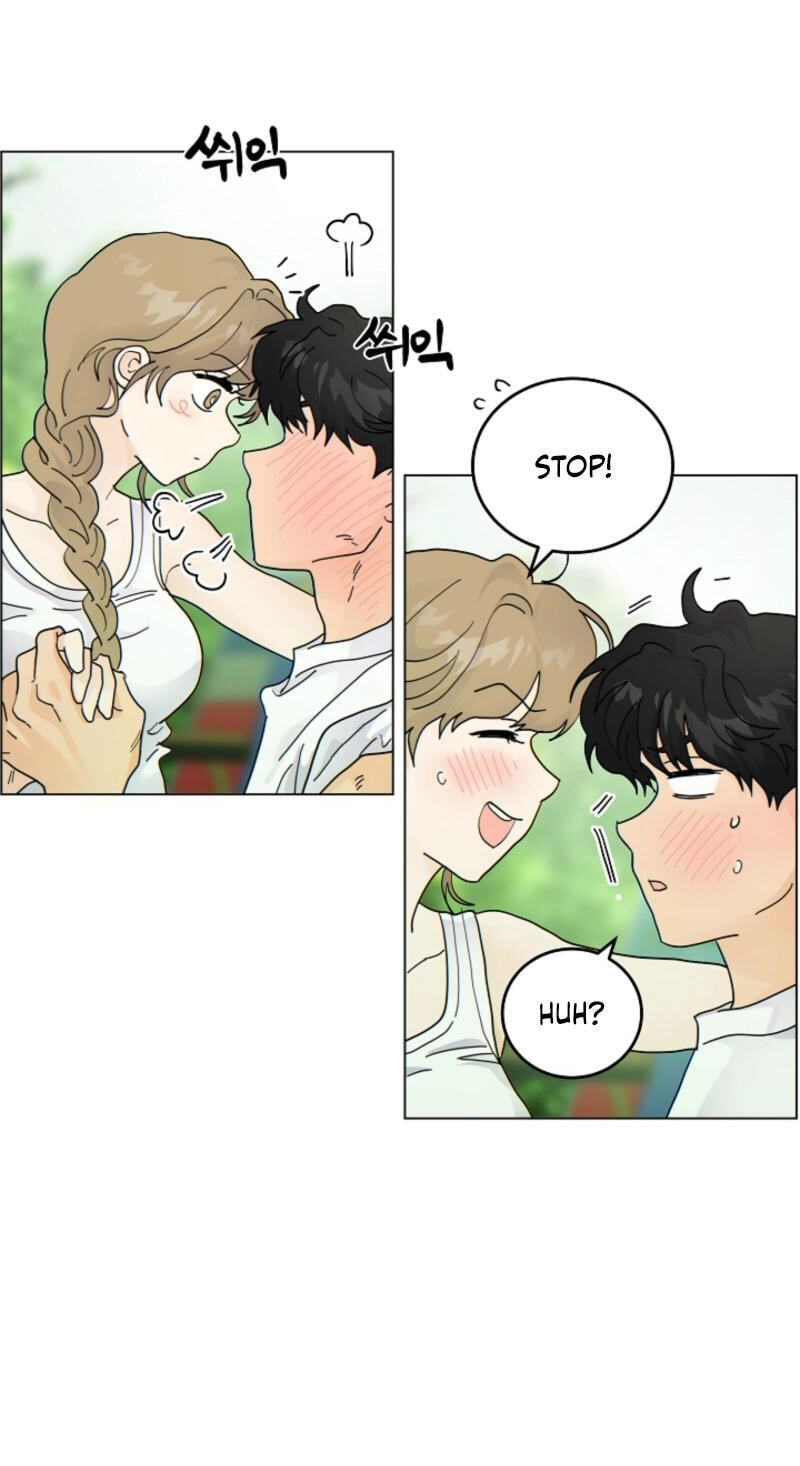 Read The tiger next door chapter 63 image 14 on Lezhin