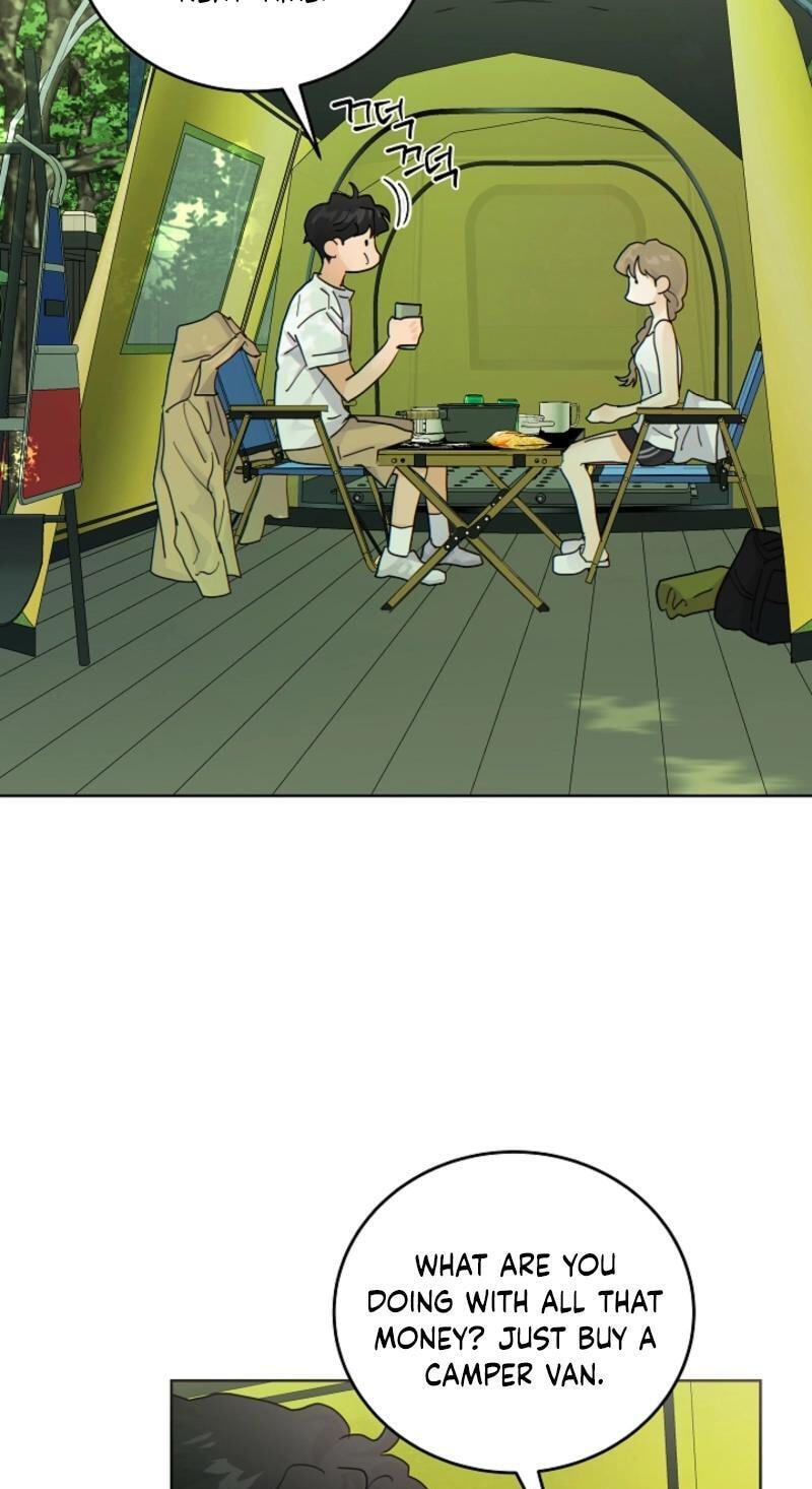 Read The tiger next door chapter 63 image 18 on Lezhin