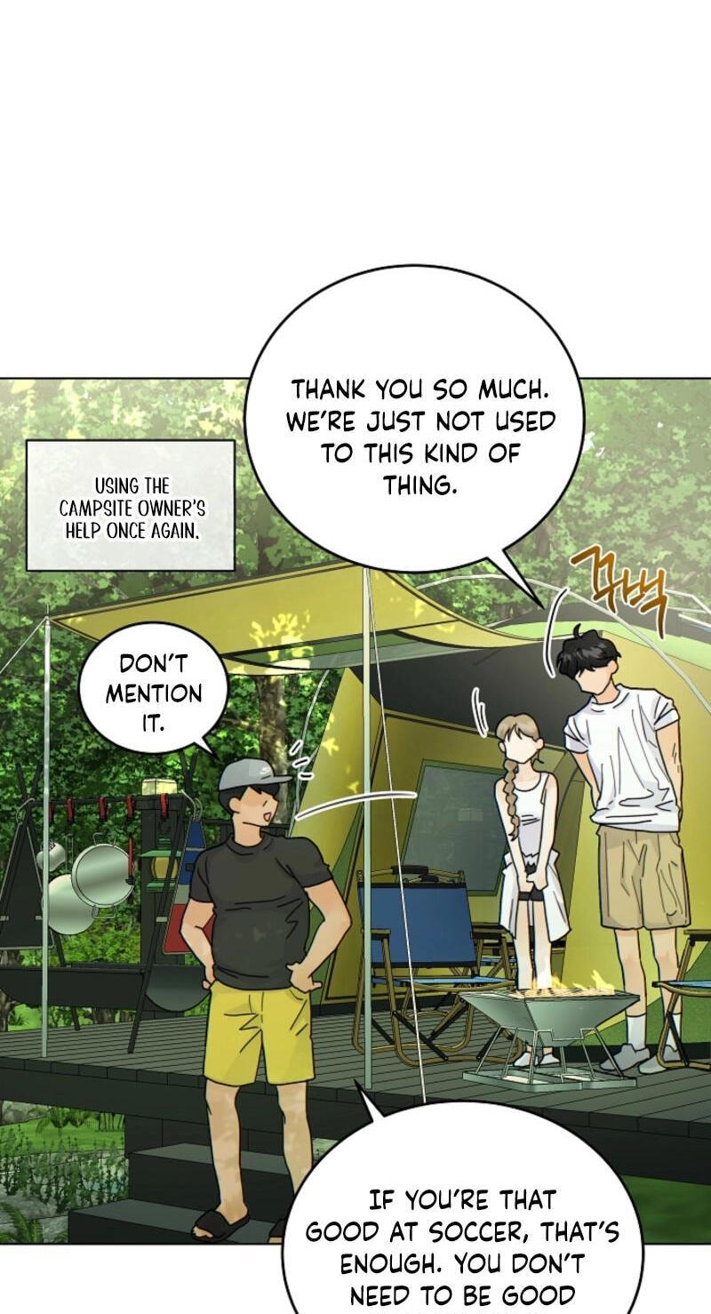 Read The tiger next door chapter 63 image 2 on Lezhin