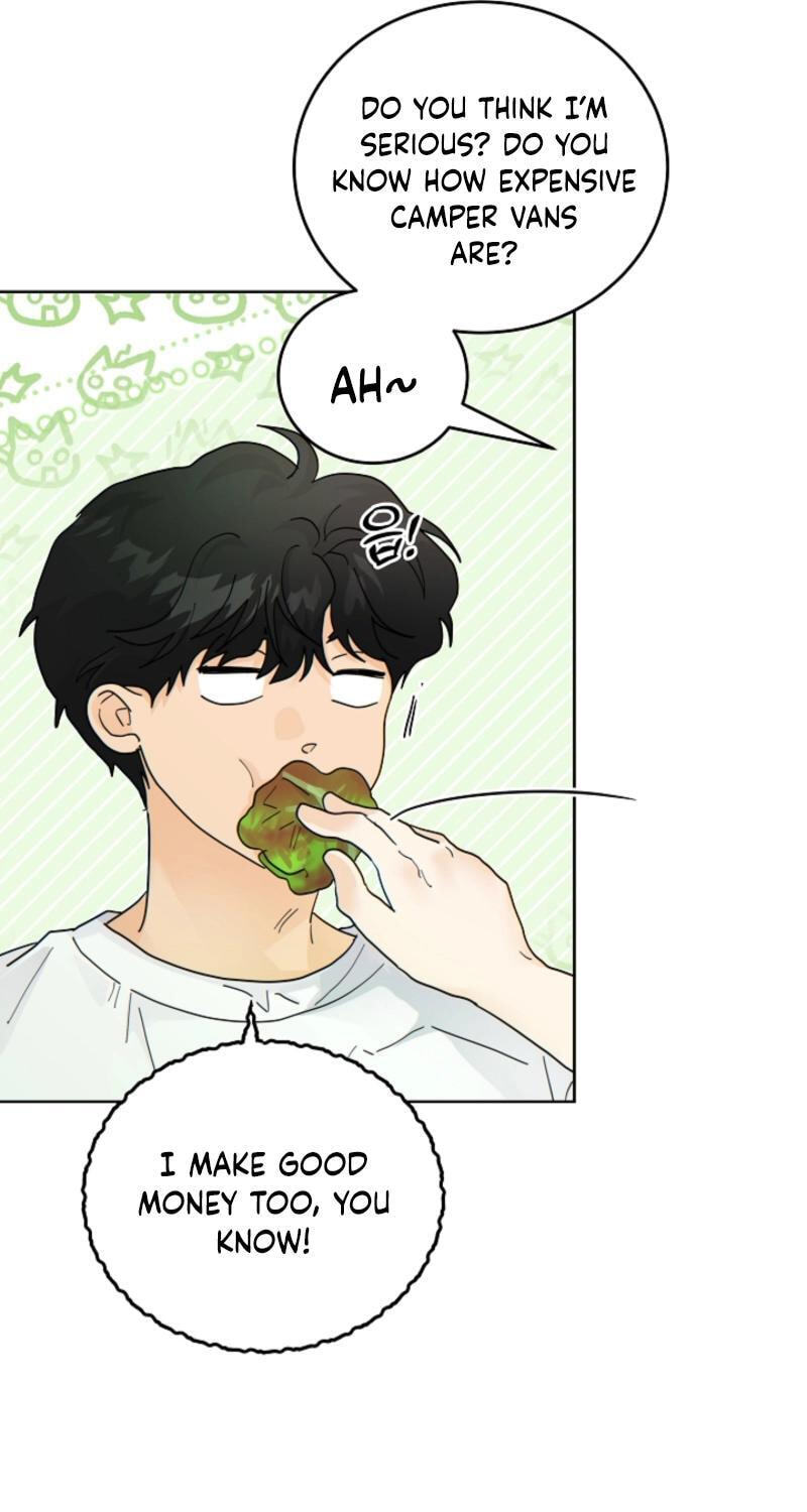 Read The tiger next door chapter 63 image 20 on Lezhin