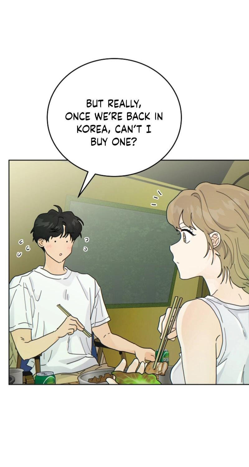 Read The tiger next door chapter 63 image 21 on Lezhin