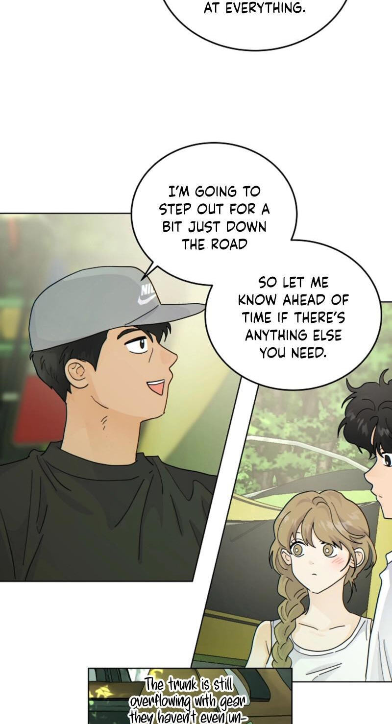 Read The tiger next door chapter 63 image 3 on Lezhin