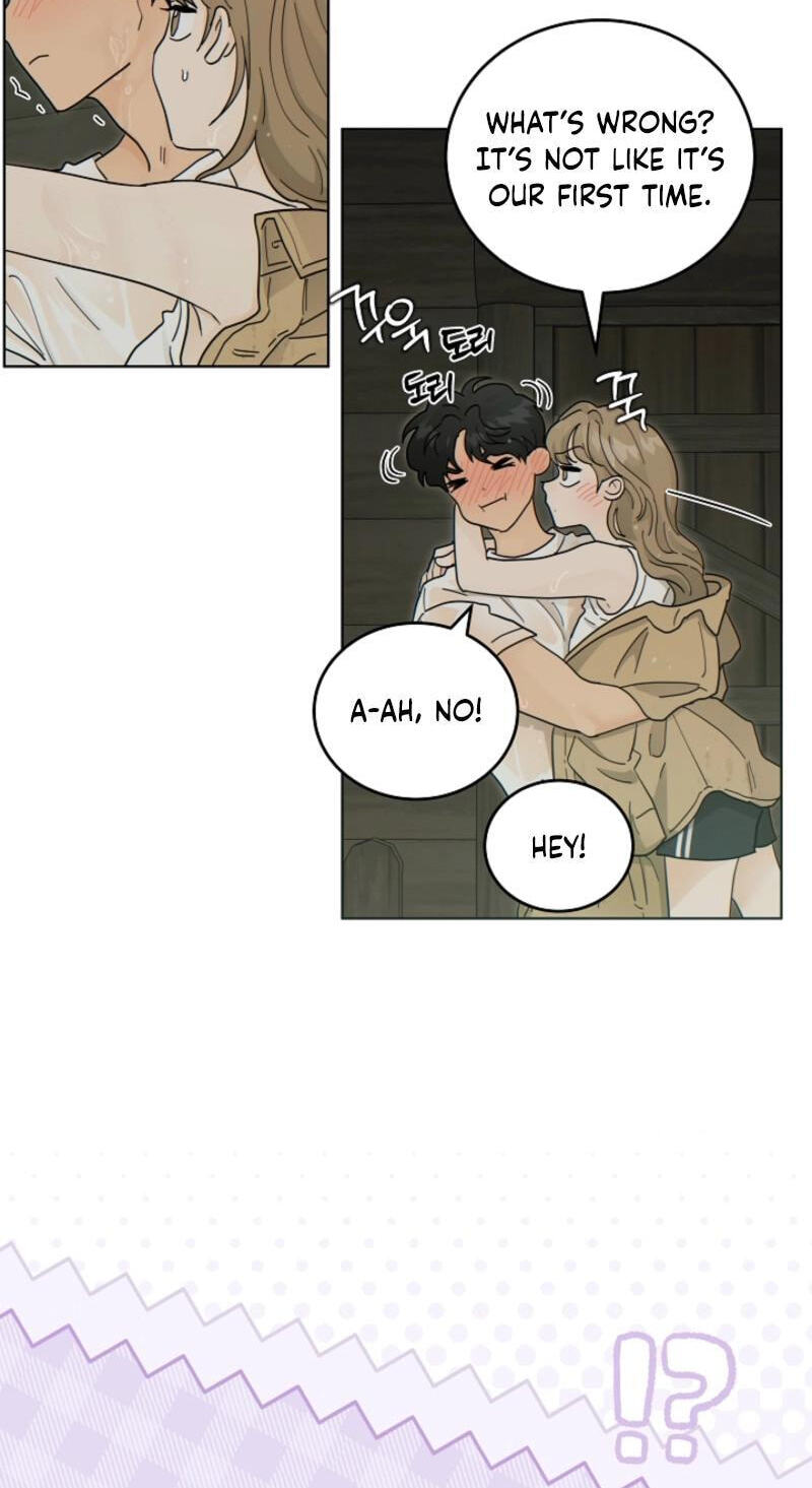 Read The tiger next door chapter 63 image 45 on Lezhin