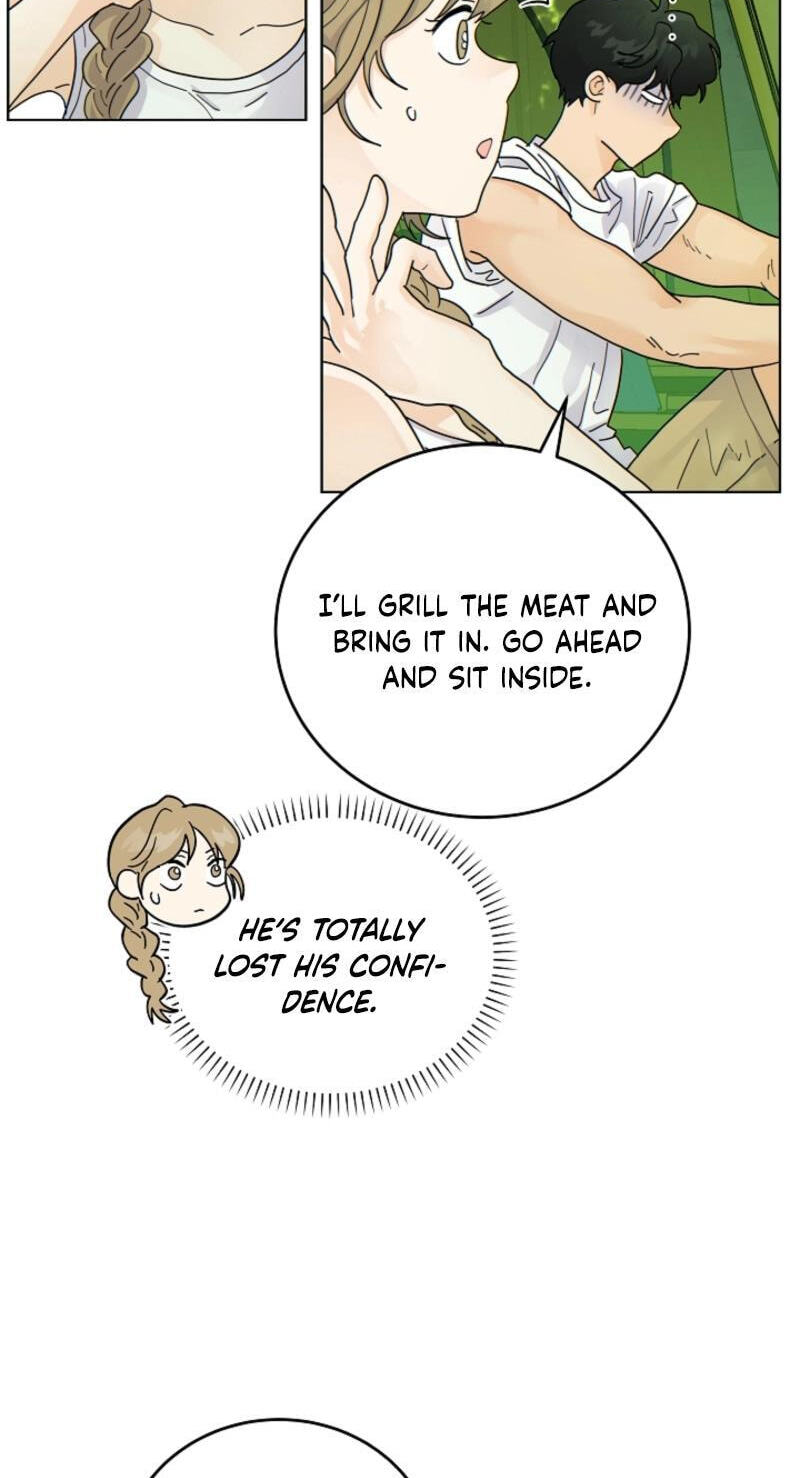 Read The tiger next door chapter 63 image 7 on Lezhin