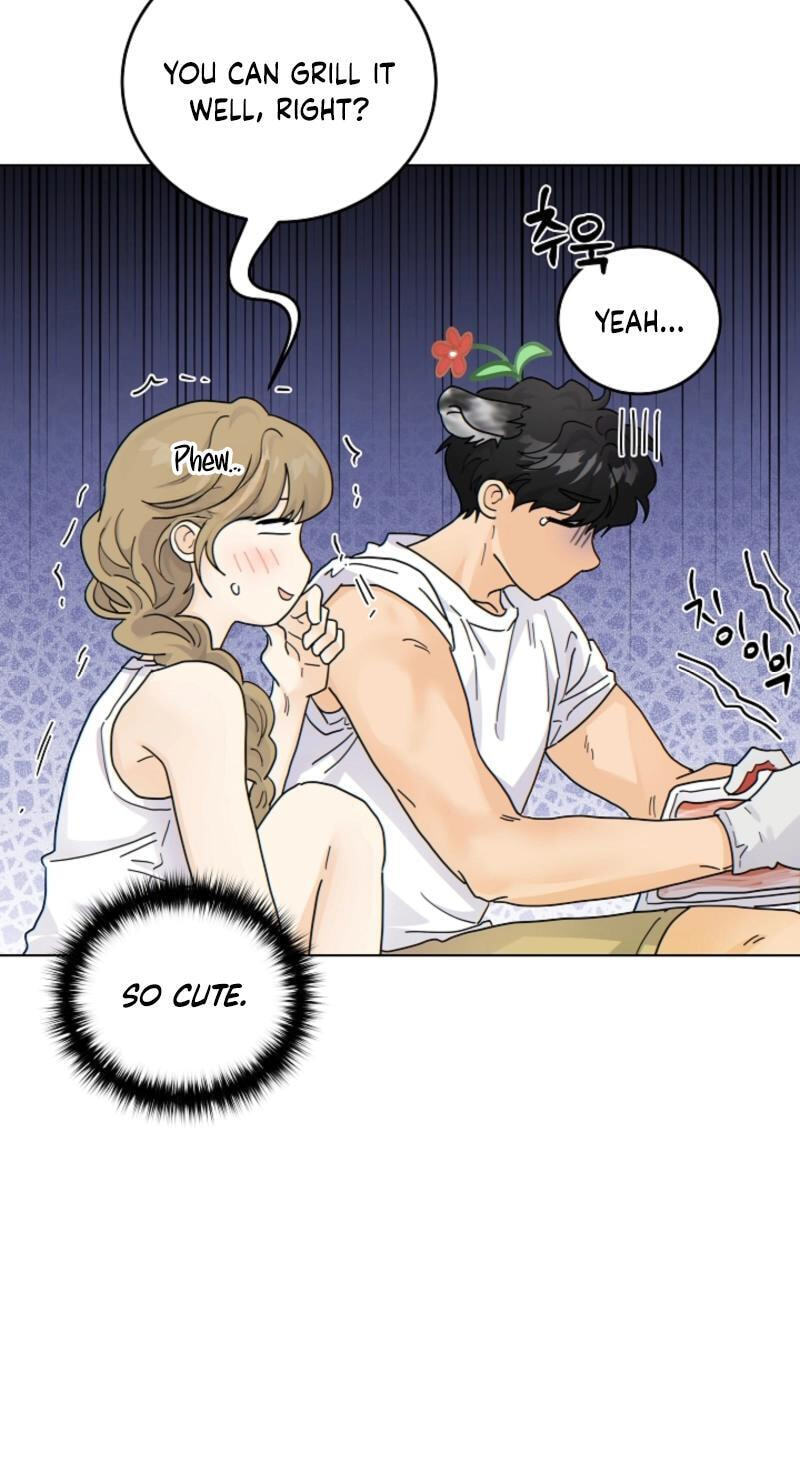 Read The tiger next door chapter 63 image 8 on Lezhin