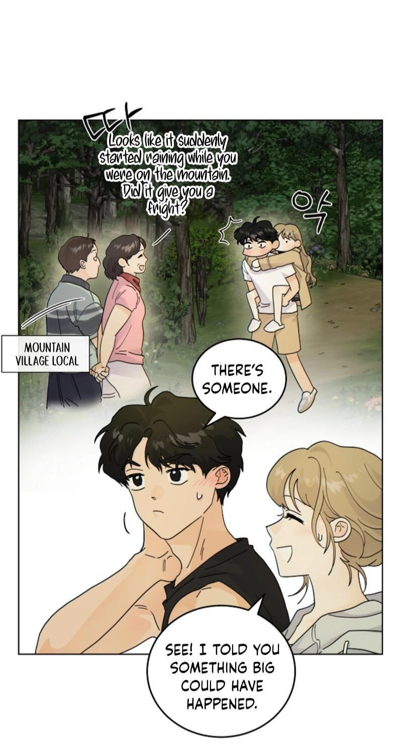 The tiger next door Chapter 64 page 14 - 