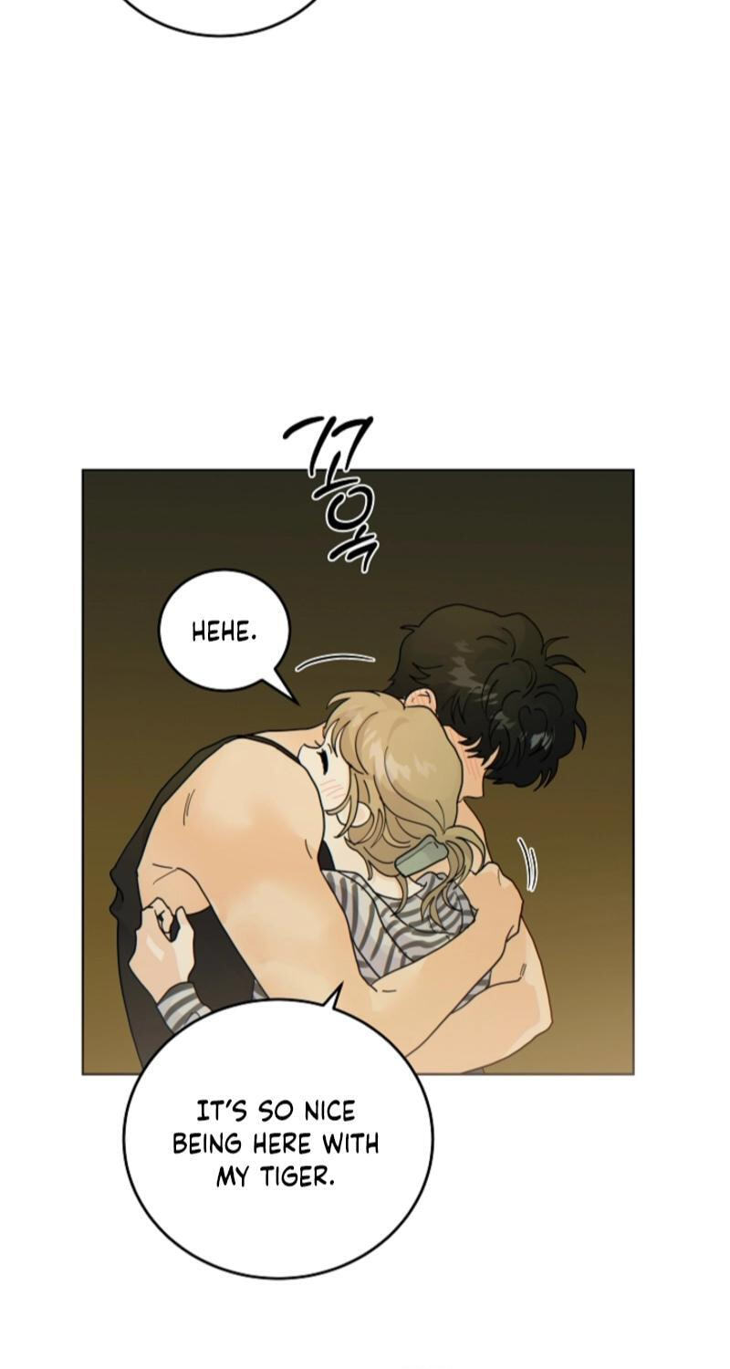 The tiger next door Chapter 64 page 16 - 