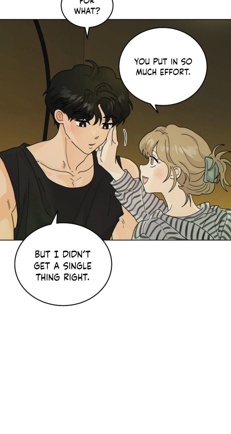 The tiger next door Chapter 64 page 21 - 