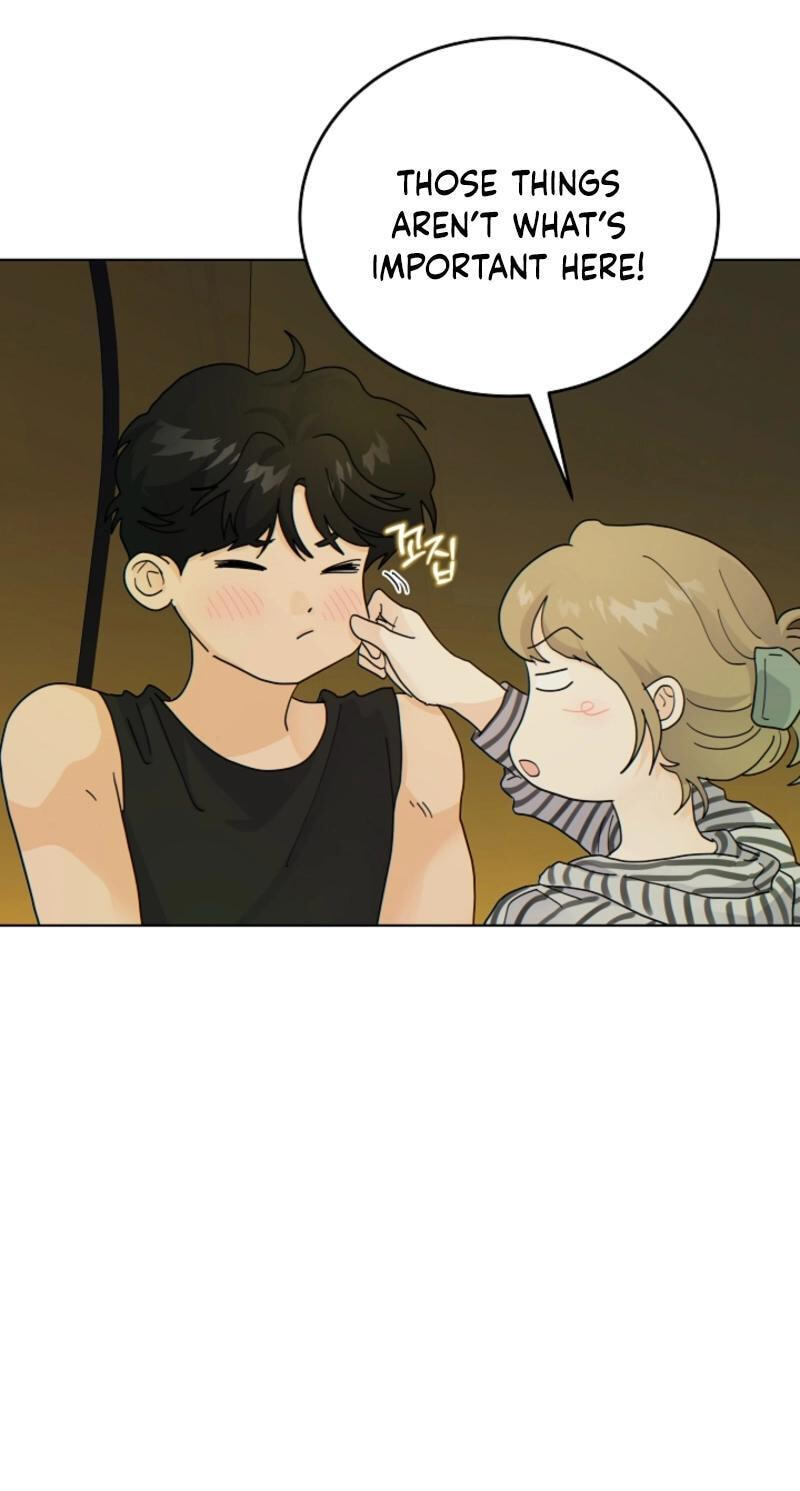 The tiger next door Chapter 64 page 22 - 