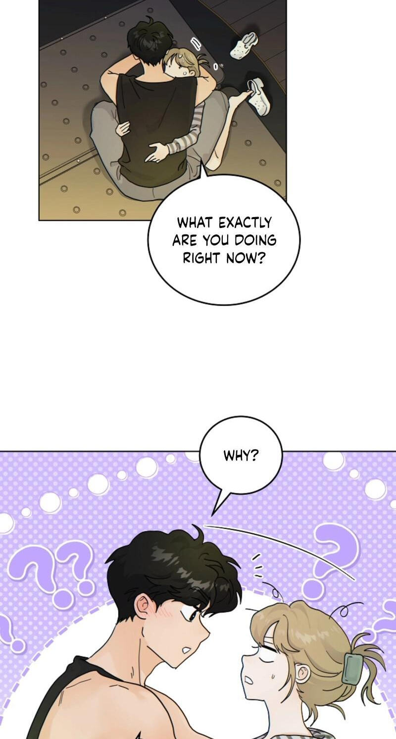 The tiger next door Chapter 64 page 26 - 