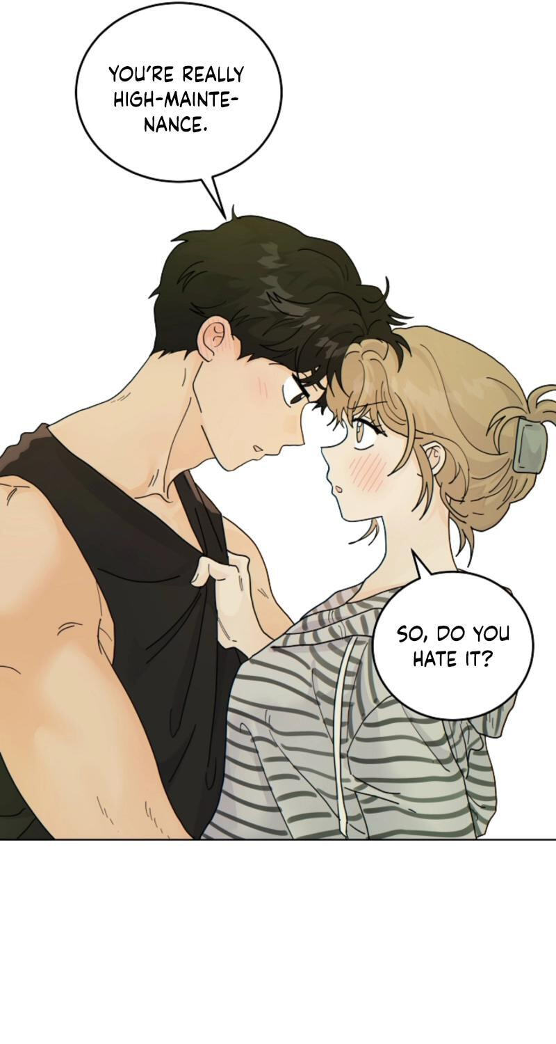 The tiger next door Chapter 64 page 32 - 