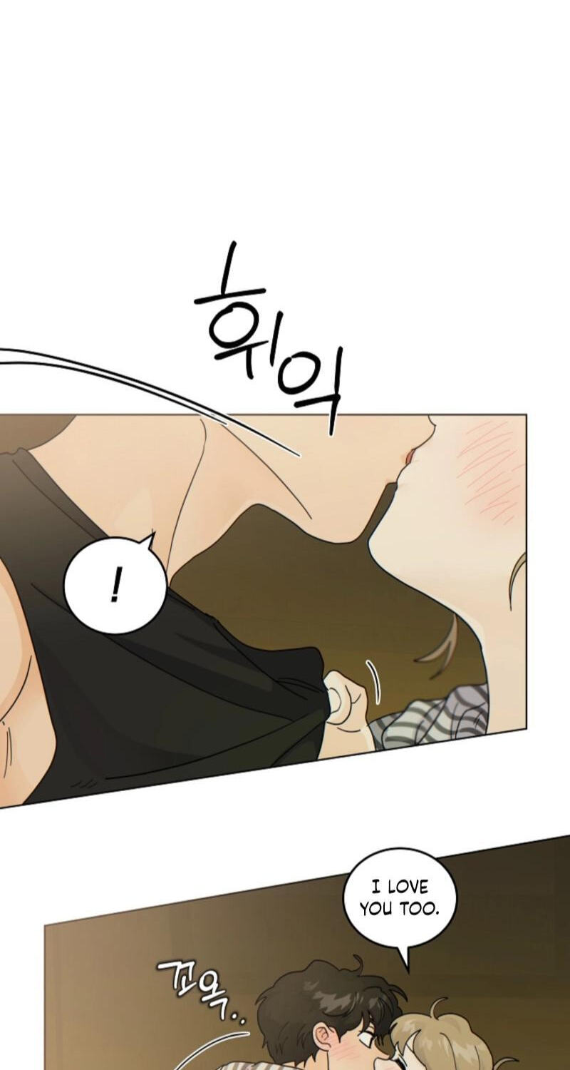 The tiger next door Chapter 64 page 35 - 