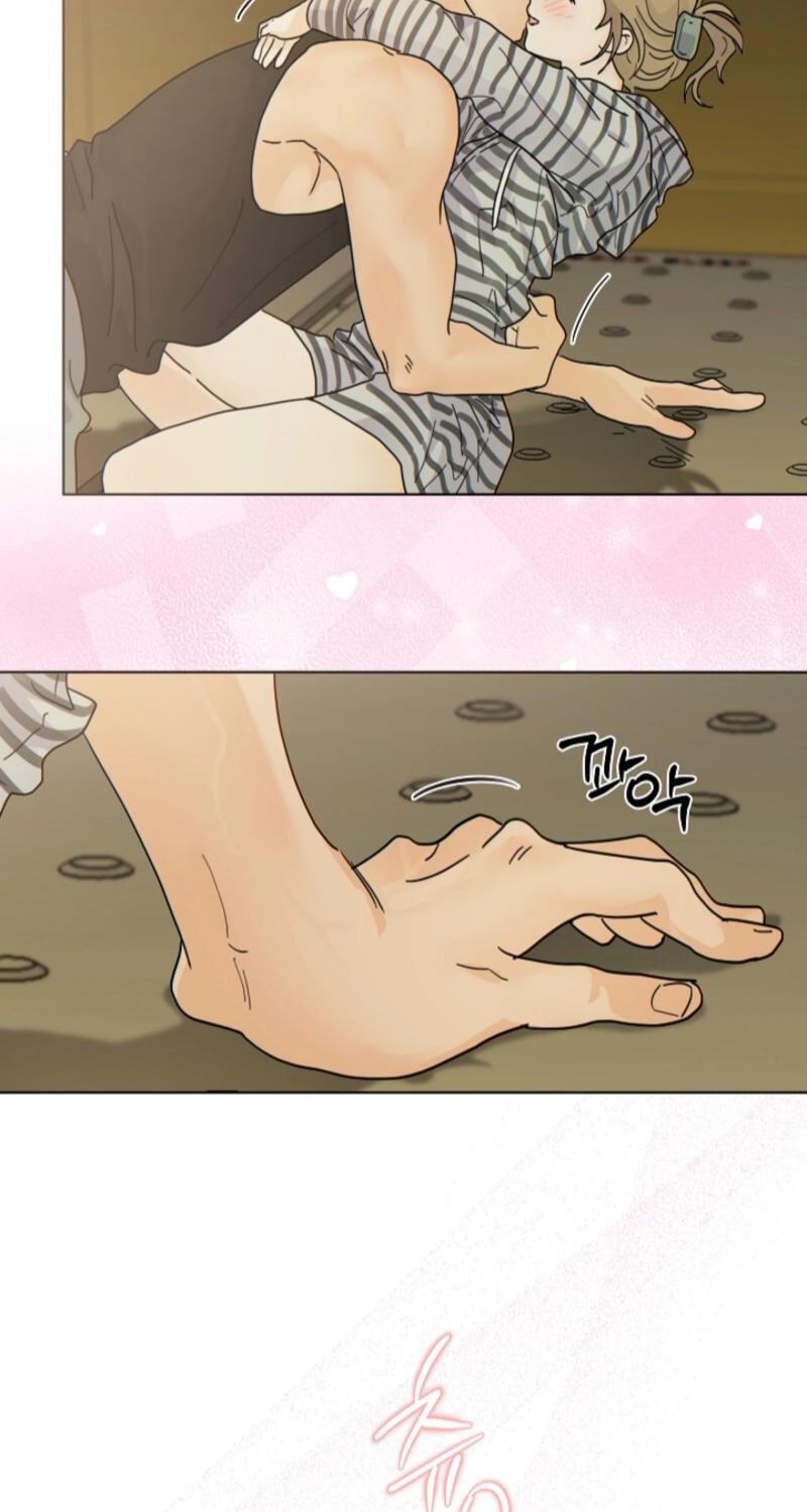 The tiger next door Chapter 64 page 36 - 