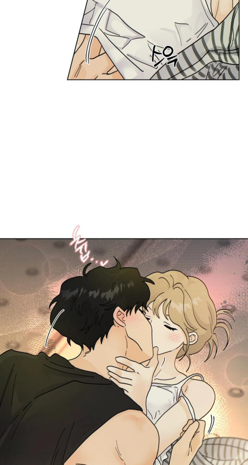 The tiger next door Chapter 64 page 38 - 