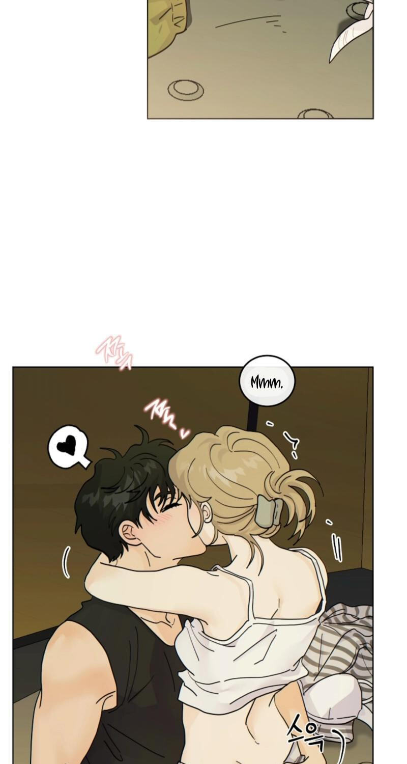 The tiger next door Chapter 64 page 40 - 