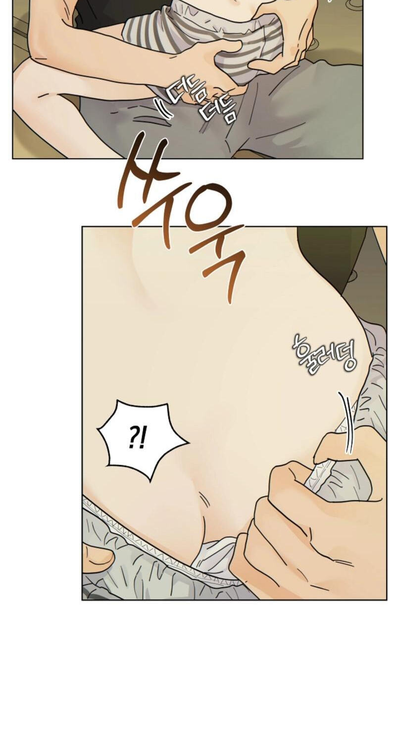The tiger next door Chapter 64 page 41 - 