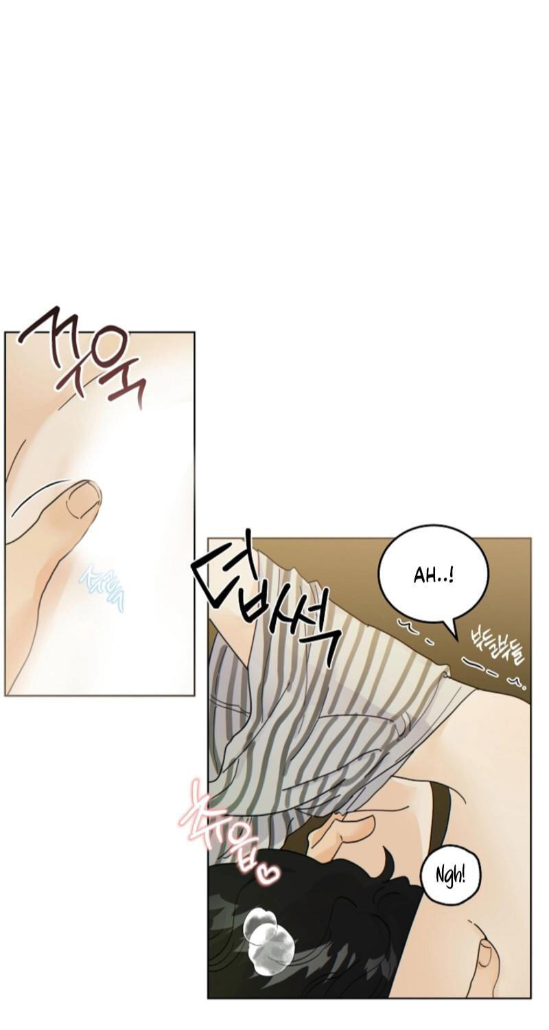 The tiger next door Chapter 64 page 46 - 