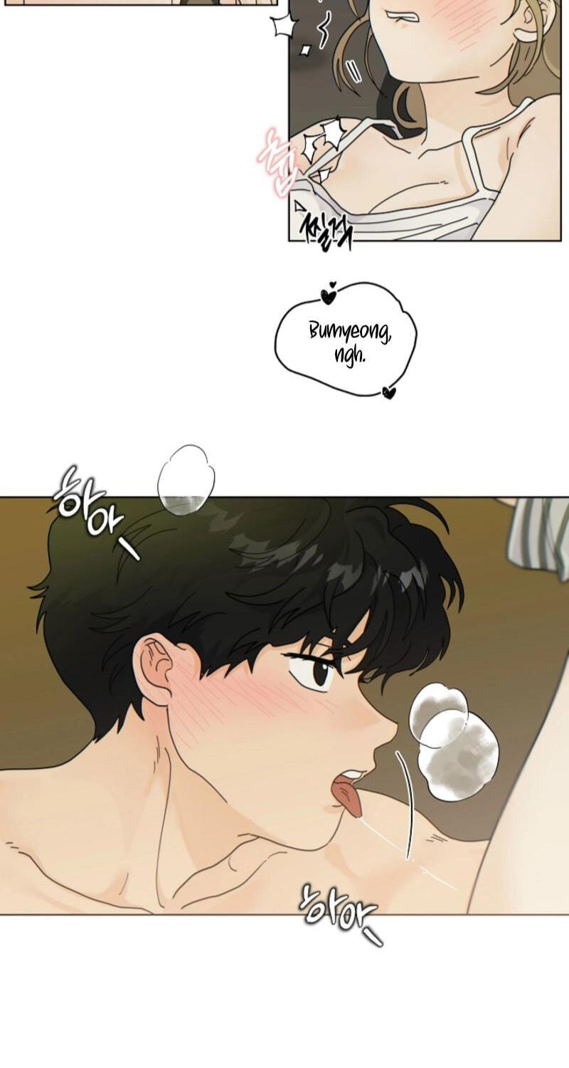 The tiger next door Chapter 64 page 49 - 