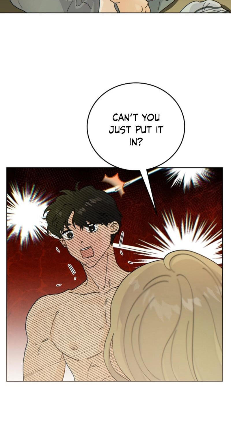 The tiger next door Chapter 64 page 51 - 