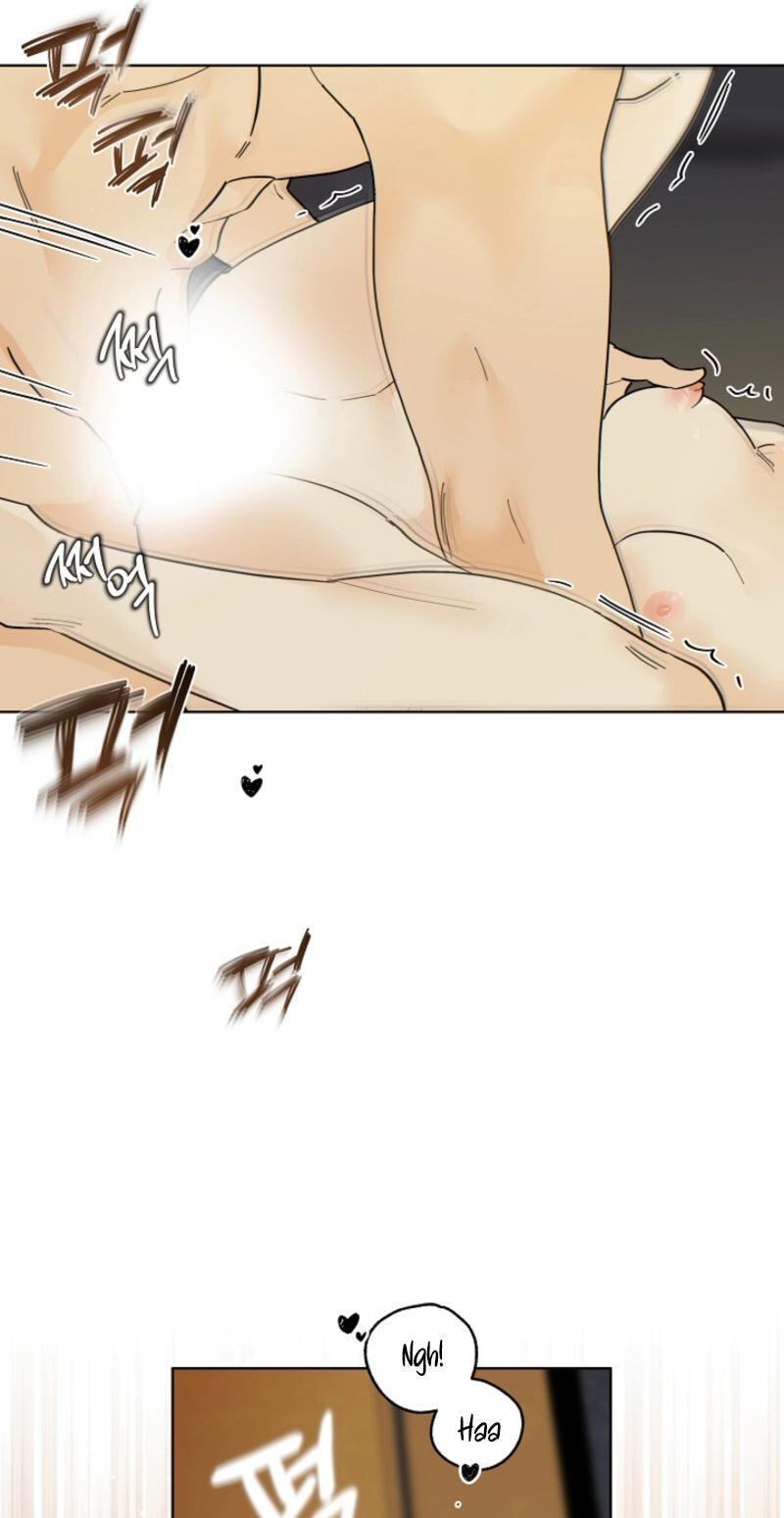The tiger next door Chapter 64 page 62 - 