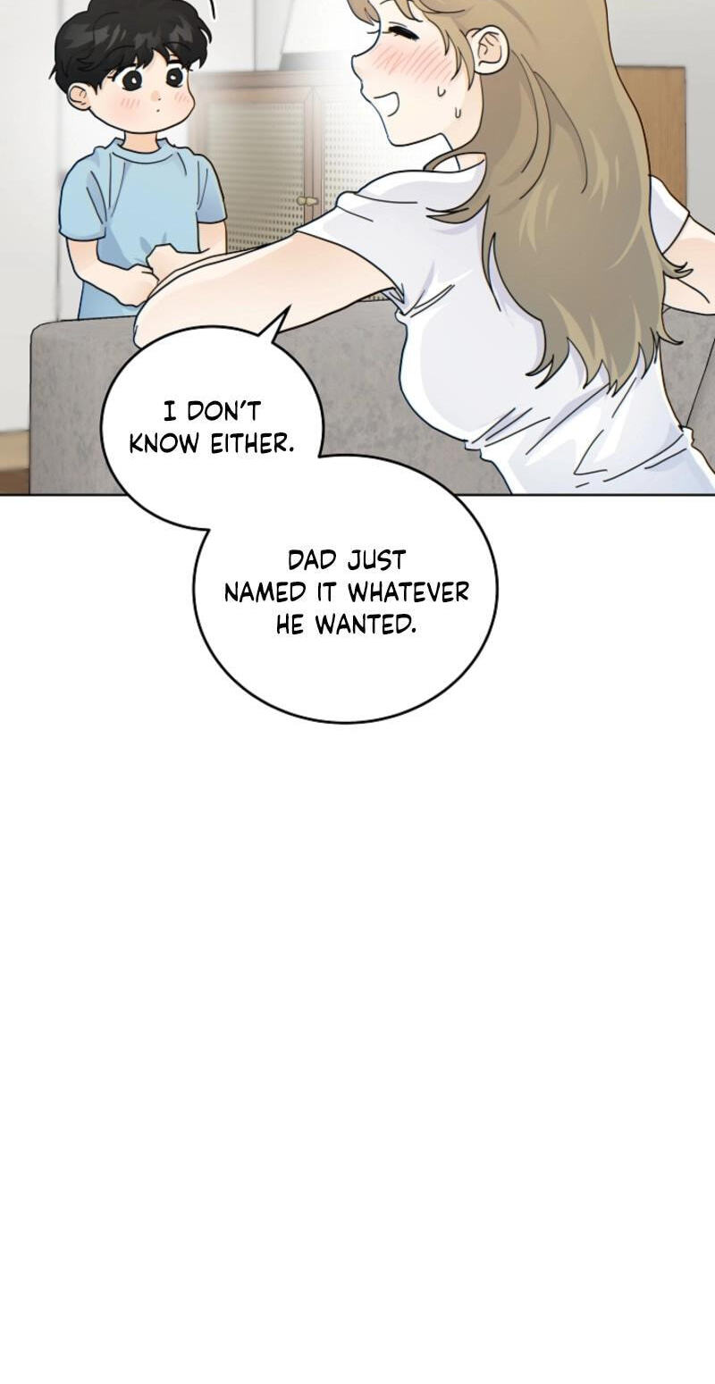 The tiger next door Chapter 64 page 68 - 